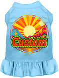 Load image into Gallery viewer, Custom Mellow Mountain Pet Dress
