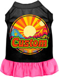 Load image into Gallery viewer, Custom Mellow Mountain Pet Dress
