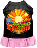 Load image into Gallery viewer, Custom Mellow Mountain Pet Dress
