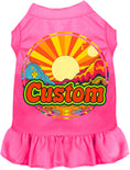 Load image into Gallery viewer, Custom Mellow Mountain Pet Dress

