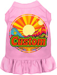 Load image into Gallery viewer, Custom Mellow Mountain Pet Dress
