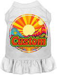 Load image into Gallery viewer, Custom Mellow Mountain Pet Dress
