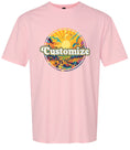 Load image into Gallery viewer, Custom Trippy Peaks Children's Gildan Soft Shirt

