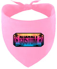 Load image into Gallery viewer, Custom Beach Shades Pet Bandana
