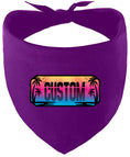 Load image into Gallery viewer, Custom Beach Shades Pet Bandana
