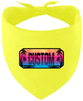 Load image into Gallery viewer, Custom Beach Shades Pet Bandana
