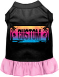 Load image into Gallery viewer, Custom Beach Shades Pet Dress
