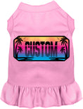 Load image into Gallery viewer, Custom Beach Shades Pet Dress
