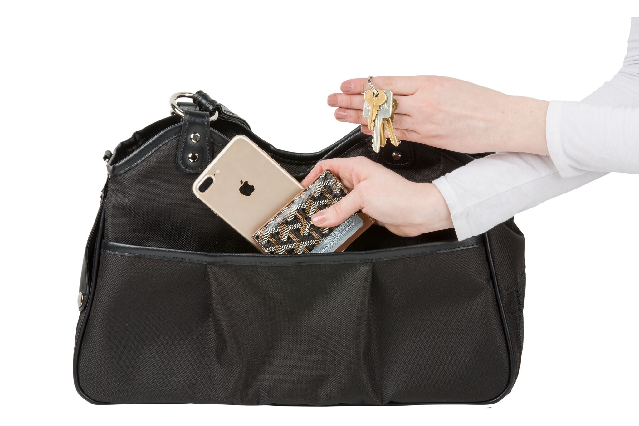 METRO CLASSIC Sable (All Black)