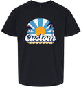 Load image into Gallery viewer, Custom Coast Children's Gildan Soft Shirt
