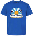 Load image into Gallery viewer, Custom Coast Children's Gildan Soft Shirt
