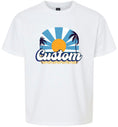 Load image into Gallery viewer, Custom Coast Children's Gildan Soft Shirt
