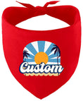 Load image into Gallery viewer, Custom Coast Pet Bandana
