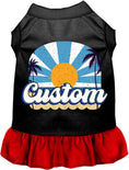 Load image into Gallery viewer, Custom Coast Pet Dress
