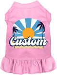 Load image into Gallery viewer, Custom Coast Pet Dress
