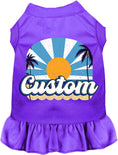 Load image into Gallery viewer, Custom Coast Pet Dress
