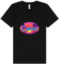 Load image into Gallery viewer, Custom Classic Beach Unisex V-Neck Shirt
