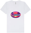 Load image into Gallery viewer, Custom Classic Beach Unisex V-Neck Shirt
