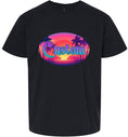 Load image into Gallery viewer, Custom Classic Beach Children's Gildan Soft Shirt

