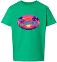 Load image into Gallery viewer, Custom Classic Beach Children's Gildan Soft Shirt
