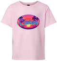Load image into Gallery viewer, Custom Classic Beach Children's Gildan Soft Shirt
