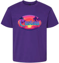 Load image into Gallery viewer, Custom Classic Beach Children's Gildan Soft Shirt
