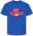 Load image into Gallery viewer, Custom Classic Beach Children's Gildan Soft Shirt
