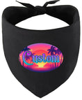 Load image into Gallery viewer, Custom Classic Beach Pet Bandana
