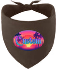 Load image into Gallery viewer, Custom Classic Beach Pet Bandana

