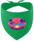 Load image into Gallery viewer, Custom Classic Beach Pet Bandana
