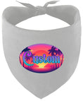 Load image into Gallery viewer, Custom Classic Beach Pet Bandana
