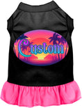 Load image into Gallery viewer, Custom Classic Beach Pet Dress
