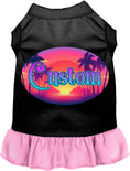 Load image into Gallery viewer, Custom Classic Beach Pet Dress
