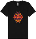 Load image into Gallery viewer, Custom Navajo Tribal Unisex V-Neck Shirt

