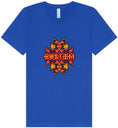 Load image into Gallery viewer, Custom Navajo Tribal Unisex V-Neck Shirt
