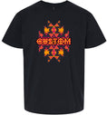 Load image into Gallery viewer, Custom Navajo Tribal Children's Gildan Soft Shirt
