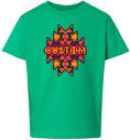 Load image into Gallery viewer, Custom Navajo Tribal Children's Gildan Soft Shirt
