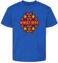 Load image into Gallery viewer, Custom Navajo Tribal Children's Gildan Soft Shirt
