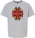 Load image into Gallery viewer, Custom Navajo Tribal Children's Gildan Soft Shirt
