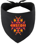 Load image into Gallery viewer, Custom Navajo Tribal Pet Bandana
