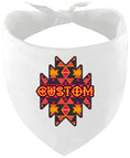 Load image into Gallery viewer, Custom Navajo Tribal Pet Bandana
