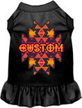 Load image into Gallery viewer, Custom Navajo Tribal Pet Dress
