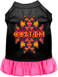Load image into Gallery viewer, Custom Navajo Tribal Pet Dress
