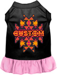Load image into Gallery viewer, Custom Navajo Tribal Pet Dress
