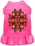 Load image into Gallery viewer, Custom Navajo Tribal Pet Dress
