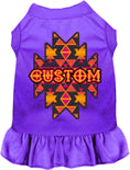 Load image into Gallery viewer, Custom Navajo Tribal Pet Dress
