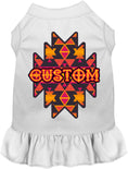 Load image into Gallery viewer, Custom Navajo Tribal Pet Dress
