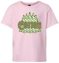 Load image into Gallery viewer, Custom Woodland Trees Children's Gildan Soft Shirt
