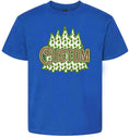 Load image into Gallery viewer, Custom Woodland Trees Children's Gildan Soft Shirt
