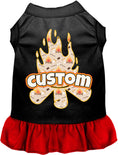 Load image into Gallery viewer, Custom Around the Campfire Pet Dress

